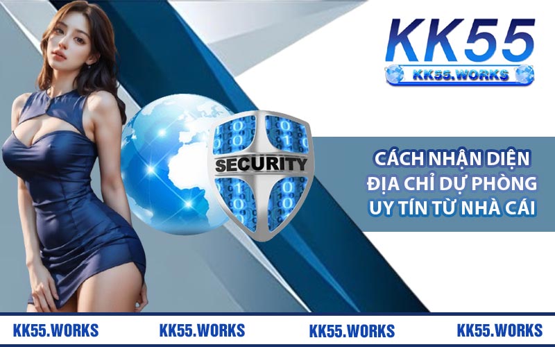 Cách nhận diện địa chỉ dự phòng uy tín từ nhà cái