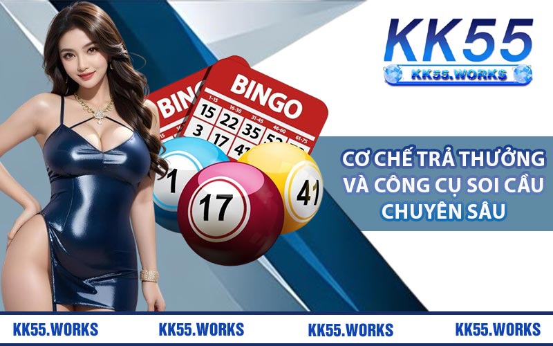 Cơ chế trả thưởng và công cụ soi cầu chuyên sâu