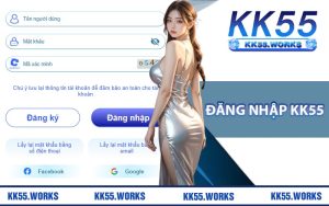 Đăng Nhập KK55