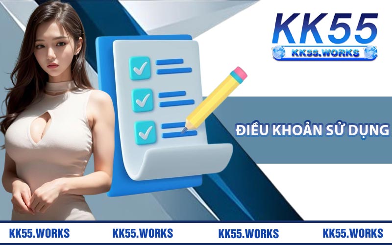 Điều Khoản Sử Dụng