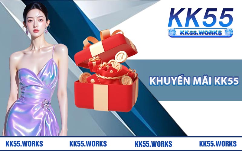 Khuyến Mãi KK55