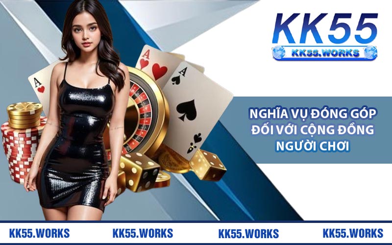 Nghĩa vụ đóng góp đối với cộng đồng người chơi