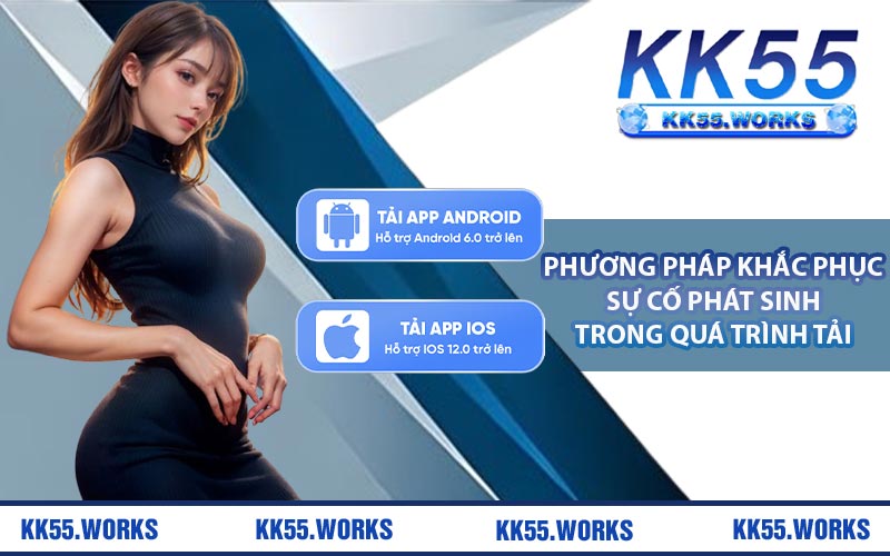 Phương pháp khắc phục sự cố phát sinh trong quá trình tải