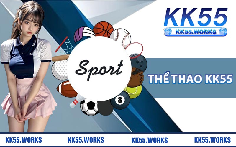 Thể Thao KK55