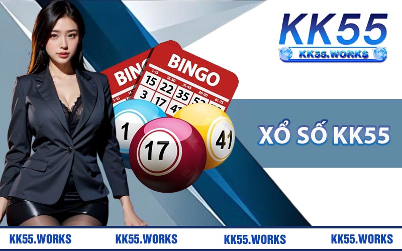 Xổ Số KK55
